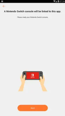 Nintendo Switch Parental Controls android App screenshot 0